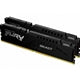 Kingston FURY Beast (KF560C36BBE2K2-64) 64GB (32GB x 2) System Memory, 6000MT/s, DDR5, CL36, DIMM, Black Kingston FURY Beast (KF560C36BBE2K2-64) 64GB (32GB x 2) System Memory, 6000MT/s, DDR5, CL36, DIMM, Black
